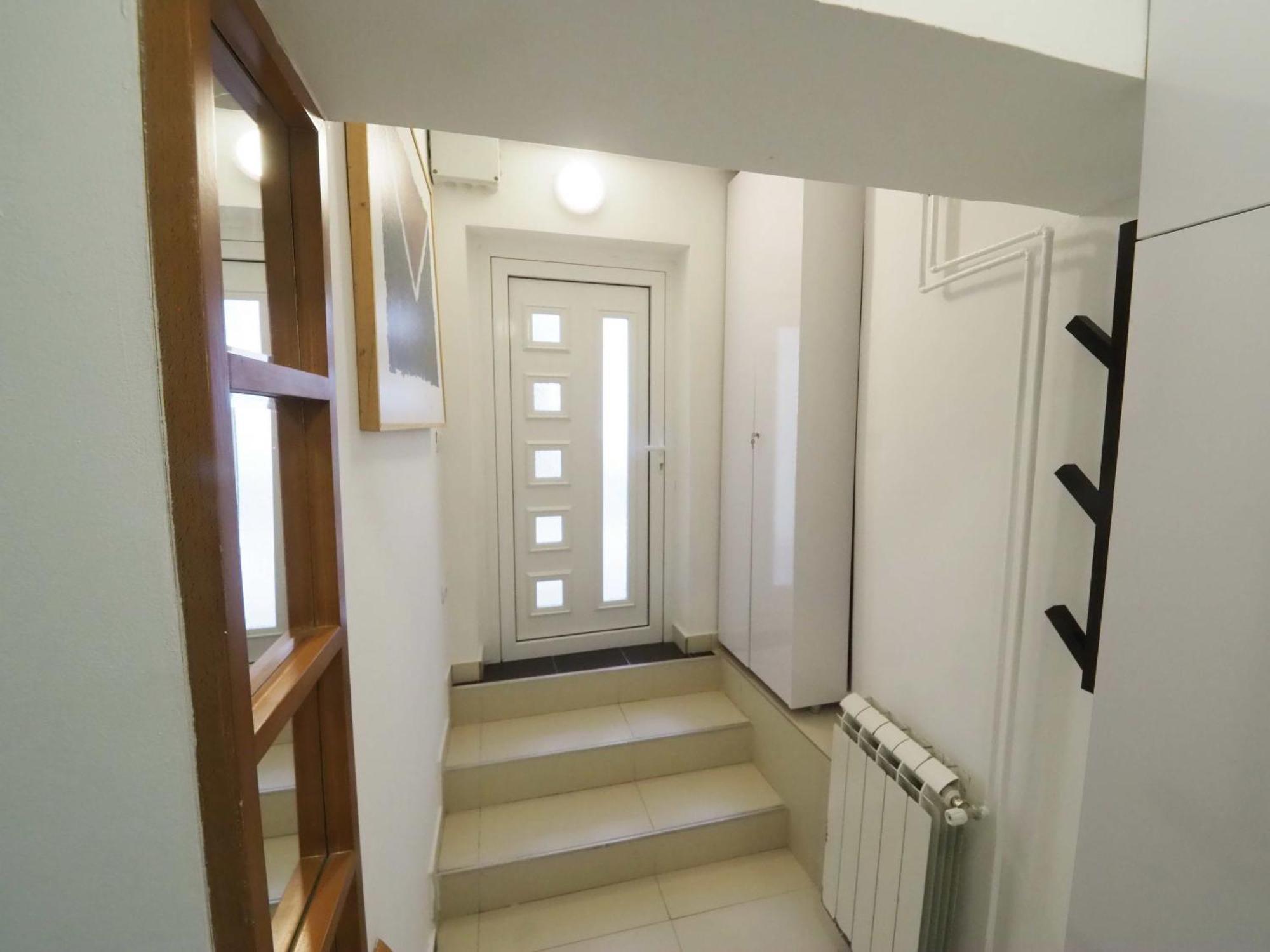 Galerija Marshal Apartamento Belgrado Exterior foto
